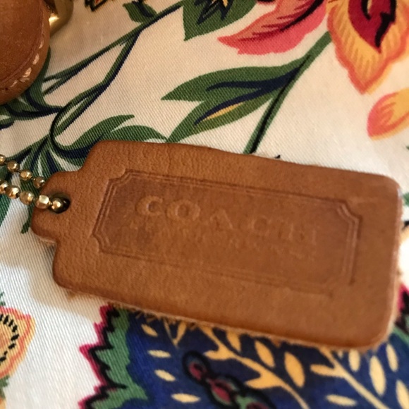 Vintage Coach Pre-Creed Brass Hasp Courier - Picture 12 of 12